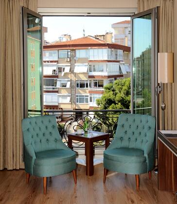 The Grand Mira Business Hotel - Görsel 6