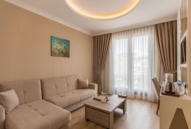 The Grand Mira Business Hotel - Görsel 8