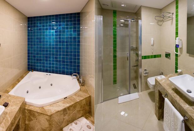 The Grand Mira Business Hotel - Görsel 11