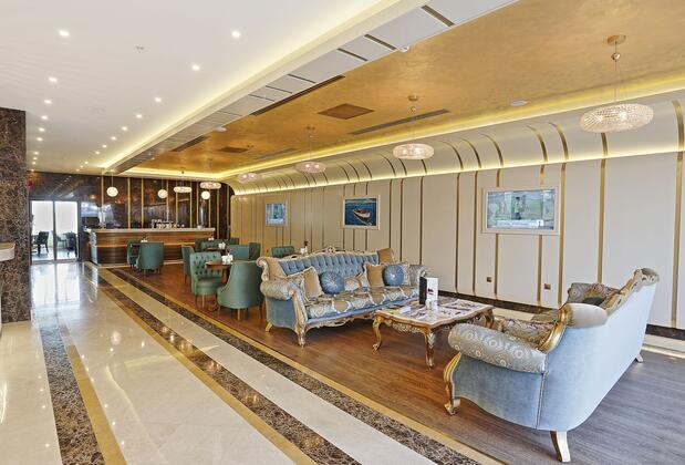 The Grand Mira Business Hotel - Görsel 4