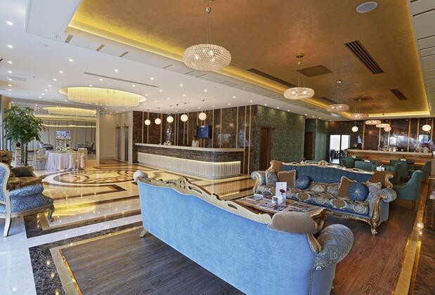 The Grand Mira Business Hotel - Görsel 3