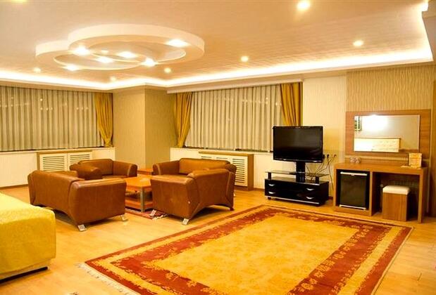 Grand Akkoza Hotel - Görsel 3