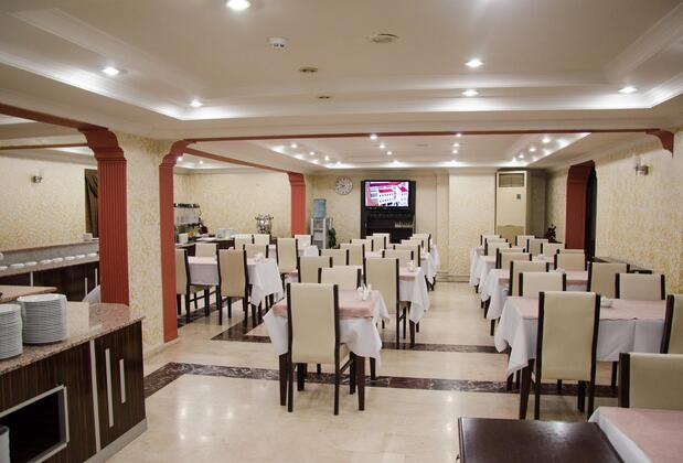 Grand Akkoza Hotel - Görsel 5