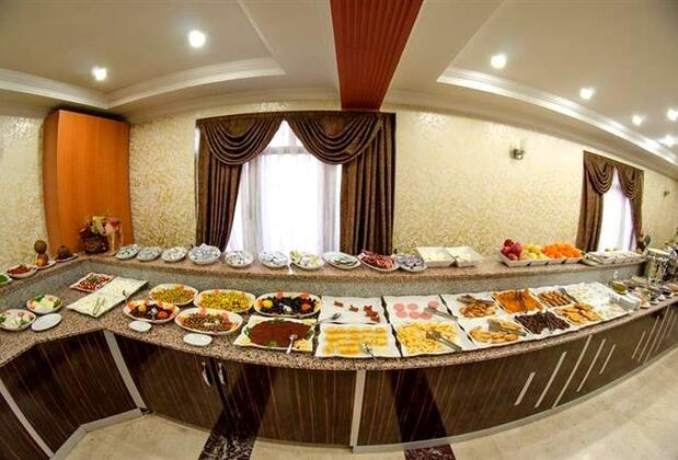 Grand Akkoza Hotel - Görsel 7