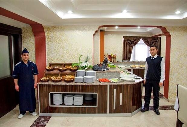 Grand Akkoza Hotel - Görsel 8