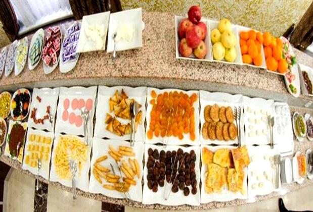 Grand Akkoza Hotel - Görsel 9