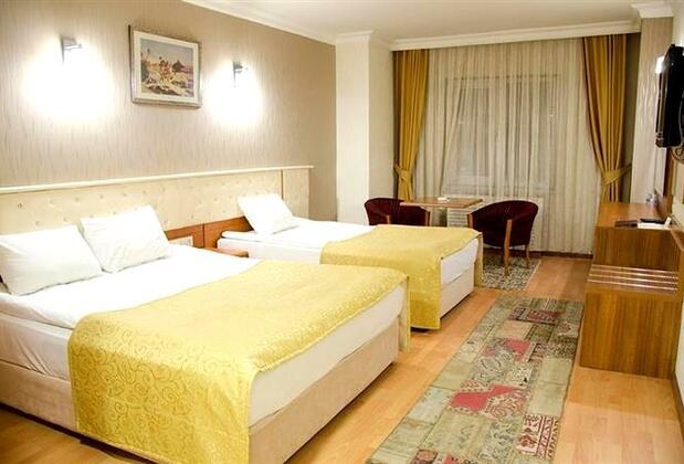 Grand Akkoza Hotel - Görsel 14