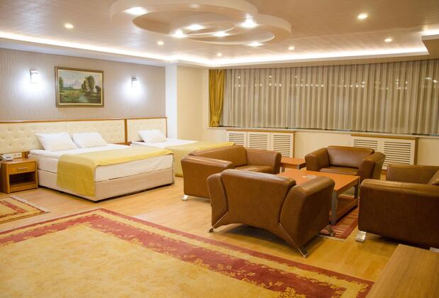 Grand Akkoza Hotel - Görsel 15