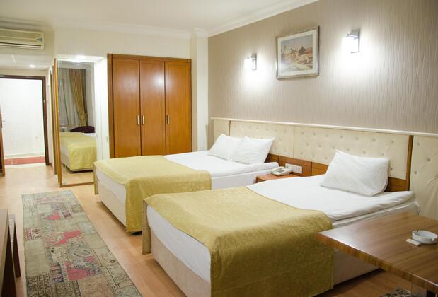 Grand Akkoza Hotel - Görsel 17