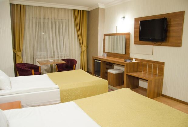 Grand Akkoza Hotel - Görsel 18