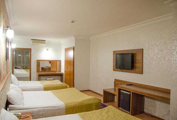 Grand Akkoza Hotel - Görsel 19