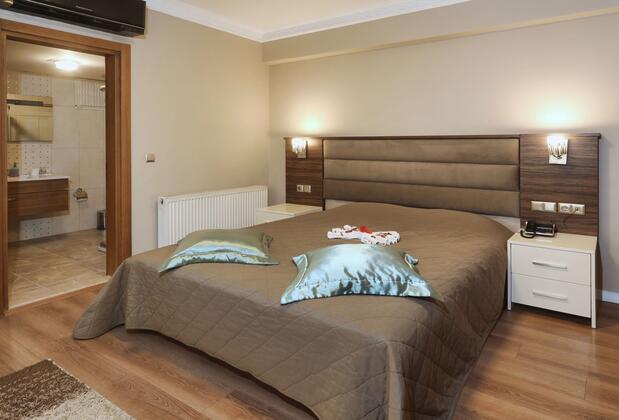 Baltürk House Hotel - Görsel 7