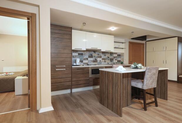 Baltürk House Hotel - Görsel 11