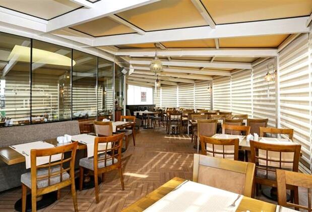 Baltürk House Hotel - Görsel 50