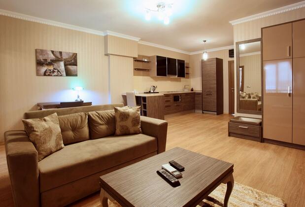 Baltürk House Hotel - Görsel 30