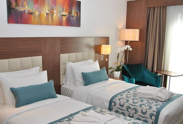 Mercure İstanbul Altunizade - Görsel 8