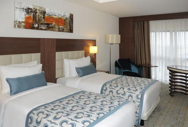 Mercure İstanbul Altunizade - Görsel 9