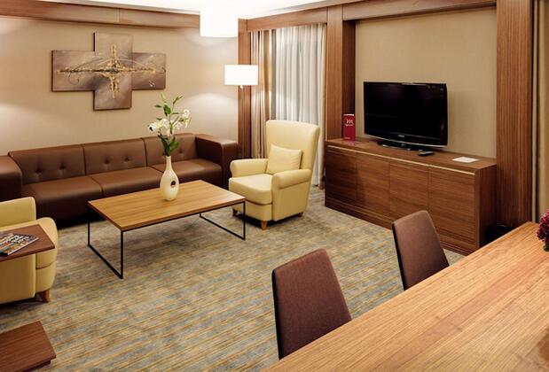 Mercure İstanbul Altunizade - Görsel 13