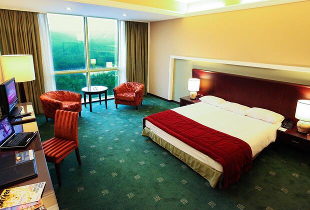 Marma Hotel İstanbul Asia - Görsel 11