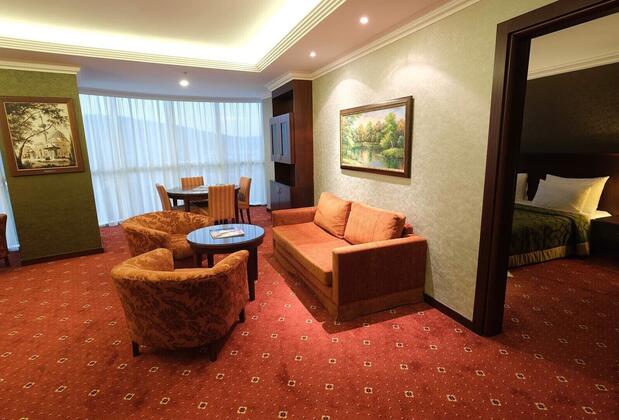 Marma Hotel İstanbul Asia - Görsel 14