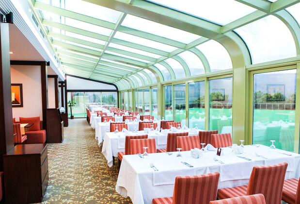 Marma Hotel İstanbul Asia - Görsel 13