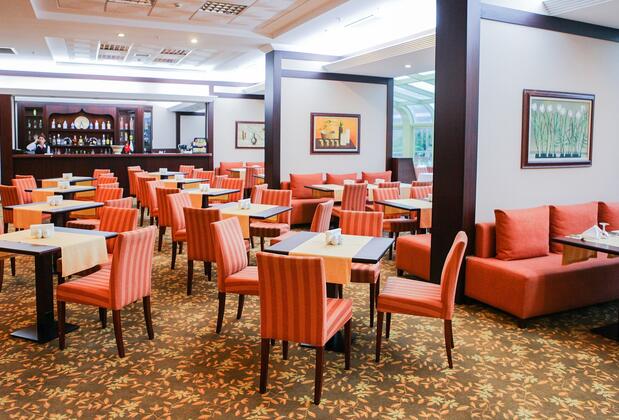 Marma Hotel İstanbul Asia - Görsel 12