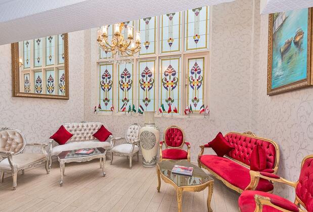 Osmanbey Fatih Hotel - Görsel 7