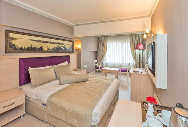 Osmanbey Fatih Hotel - Görsel 18