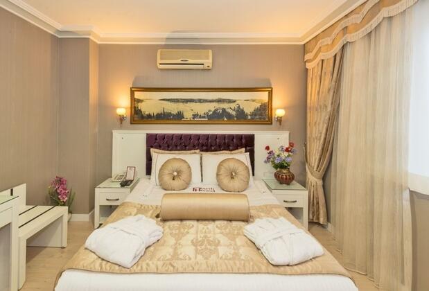 Osmanbey Fatih Hotel - Görsel 21