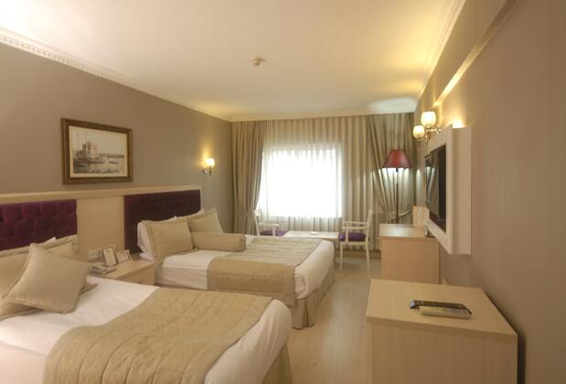 Osmanbey Fatih Hotel - Görsel 23