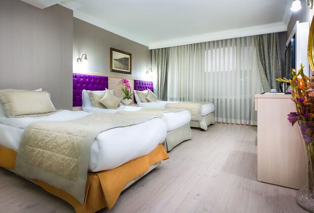 Osmanbey Fatih Hotel - Görsel 24