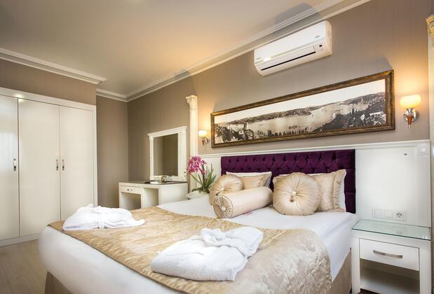 Osmanbey Fatih Hotel - Görsel 25