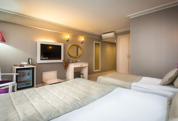 Osmanbey Fatih Hotel - Görsel 26