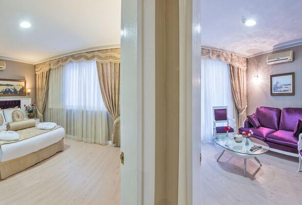 Osmanbey Fatih Hotel - Görsel 28