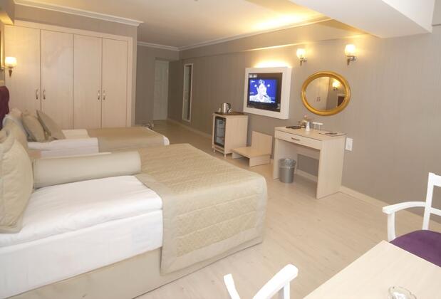 Osmanbey Fatih Hotel - Görsel 29