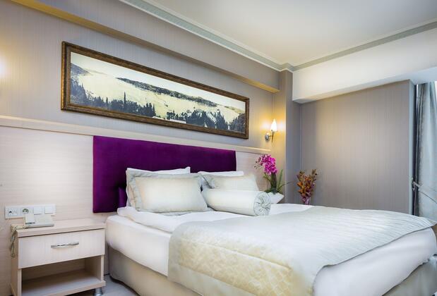 Osmanbey Fatih Hotel - Görsel 30