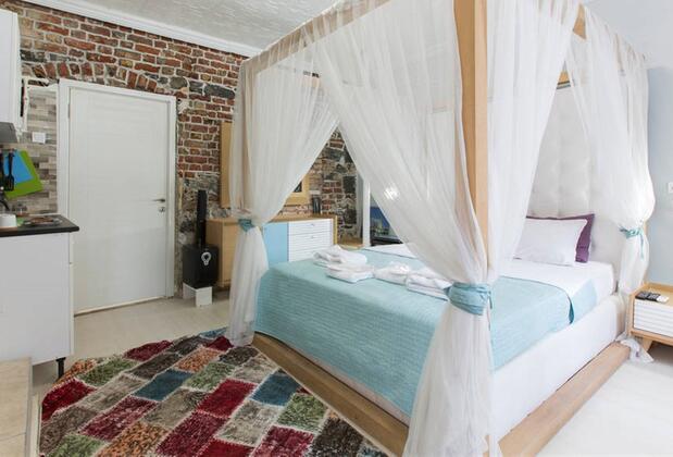 İstanbul Taksim Green House Hostel - Görsel 5