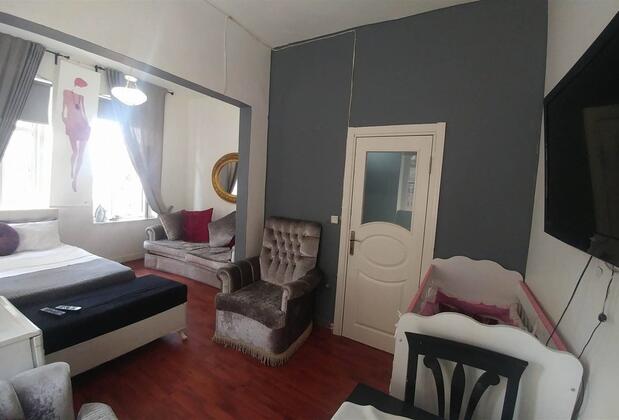 İstanbul Taksim Green House Hostel - Görsel 7