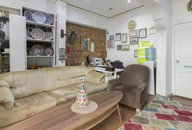 İstanbul Taksim Green House Hostel - Görsel 11