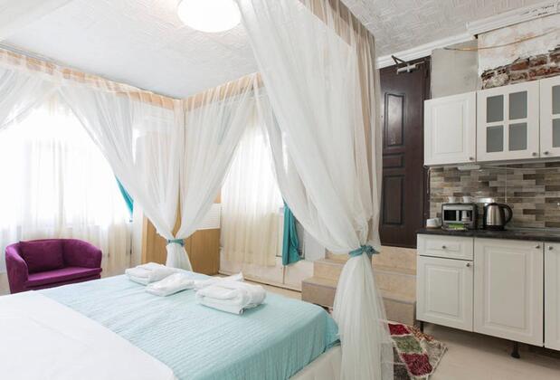 İstanbul Taksim Green House Hostel - Görsel 14