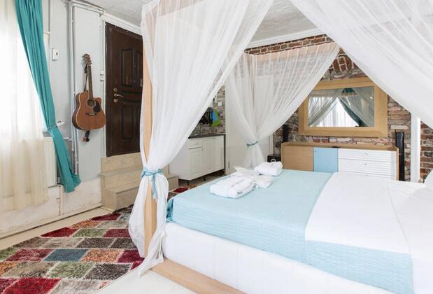 İstanbul Taksim Green House Hostel - Görsel 15