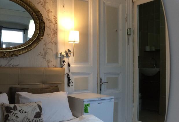 İstanbul Taksim Green House Hostel - Görsel 17