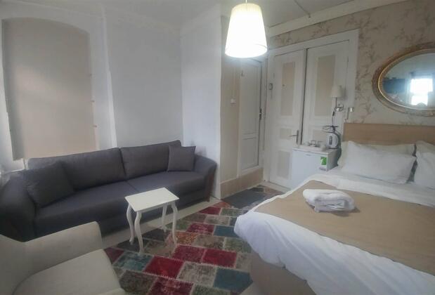 İstanbul Taksim Green House Hostel - Görsel 21