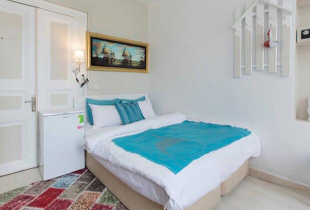 İstanbul Taksim Green House Hostel - Görsel 24