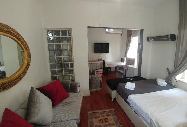 İstanbul Taksim Green House Hostel - Görsel 25