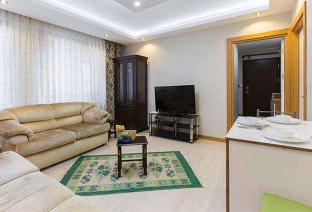 İstanbul Taksim Green House Hostel - Görsel 28