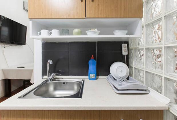 İstanbul Taksim Green House Hostel - Görsel 29