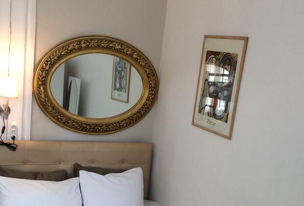 İstanbul Taksim Green House Hostel - Görsel 30