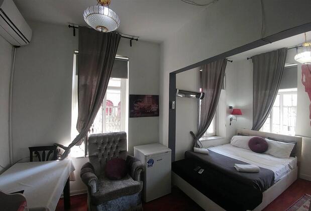 İstanbul Taksim Green House Hostel - Görsel 50