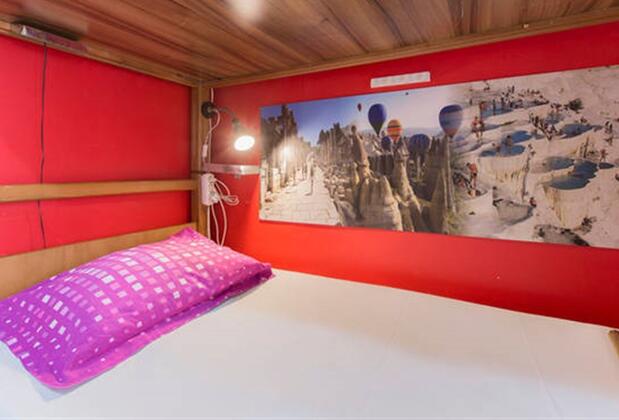 İstanbul Taksim Green House Hostel - Görsel 34